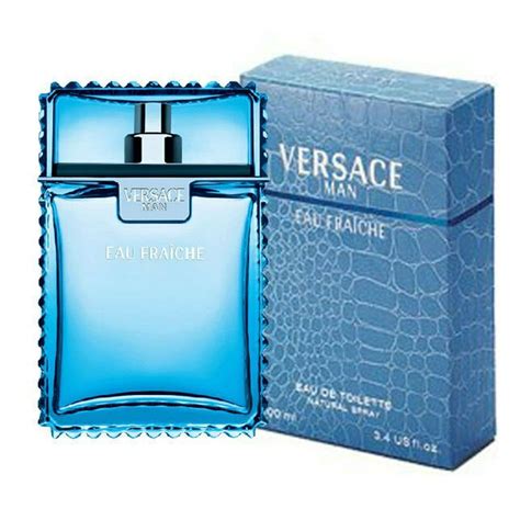 Versace perfumes men